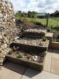 Stone Troughs Water Feature