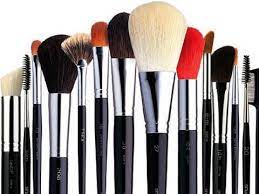 makeup brushes and their uses