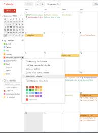How Do I Share My Calendar With Someone Else Google Calendar Or