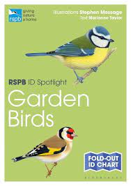 rspb id spotlight series birds