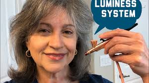 review luminess air system makeup women