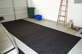 garage floor mat absorbent oil