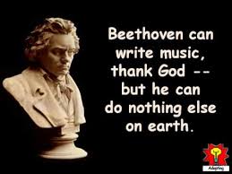 Hand picked 11 celebrated quotes by ludwig van beethoven images German via Relatably.com