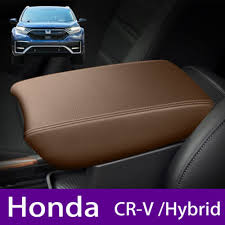 Honda Cr V 2017 2022 Brown Leather