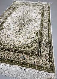 persian handmade silk rugs richmond