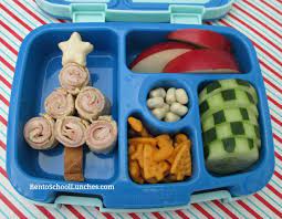 Bento School Lunches gambar png