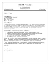 Email Cover Letter  Sample Email Cover Letter With Work Experience     Pinterest