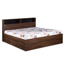 Haley Double Bed In Stan