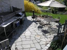 Dover Projects How To Build A Stone Patio