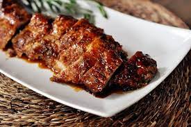 roasted pork tenderloin with maple