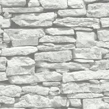 Moroccan Wall White Slate Stone