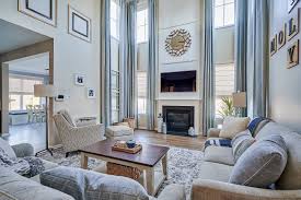 tips to make the most of high ceilings