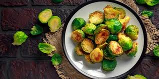 How many Brussels sprouts is a serving?