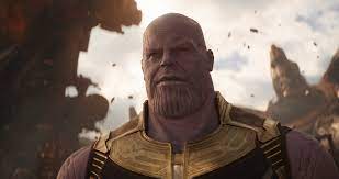 Little one, it's a simple calculus. Thanos Quote Marvel Cinematic Universe Wiki Fandom