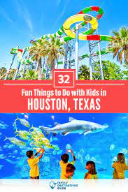 fun things to do in houston with kids