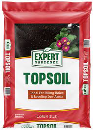 expert gardener top soil 0 75 cf