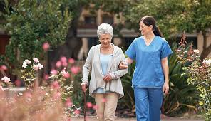 communicating with nursing home staff