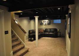 for the basement remodeling idea saves