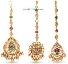 gold tikka designs in malabar gold