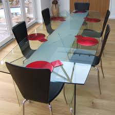 Bespoke Glass Furniture Made To Order