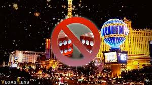las vegas hotels without s