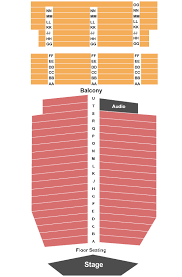Fargo Theatre Seating Chart Fargo