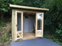 How To Build Double Shed Doors That