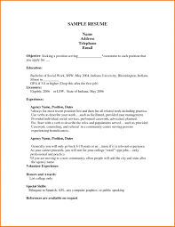 How Can I Write Resume Job First Resumes Template To Make My 19 How