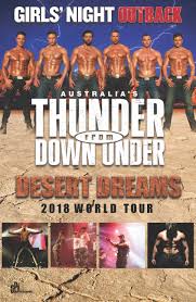 Tickets Perico Productions Presents Thunder From Down