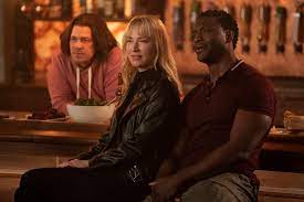 Review: 'Leverage: Redemption' Is a ...
