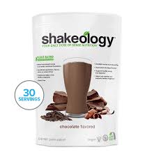 chocolate plant based vegan shakeology