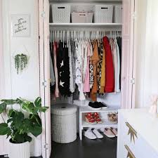 It's done and i am so excited to share my closet makeover on a budget. 32 Diy Closet Ideas That Are Actually Easy