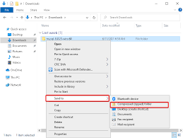 How to extract files from a zip file. How To Zip And Unzip Files In Windows 10 Windows 7 Windows 8 Windows Server Windowstect