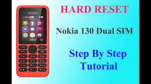 Press c,then press * message should . Nokia 130 Remove Security Code By Hamouch Mobile