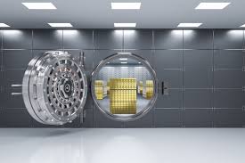 bank vault images free on