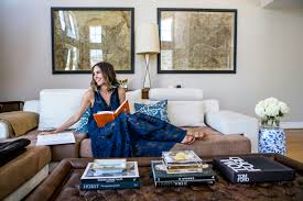 louise roe s los angeles townhome tour