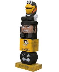 Pittsburgh Penguins Tiki Totem Swit
