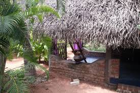 Image result for cartoon of tamilnadu man and girl under a tree in a cot