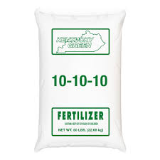 caudill seed 10 10 10 fertilizer 50