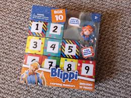 learning fun with blippi toys
