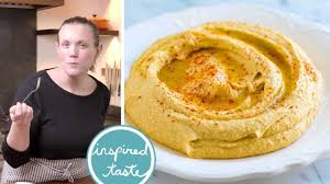 easy hummus better than bought