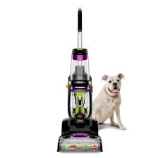 refurbished bissell 3578 pro heat 2x revolution pet carpet vacuum cleaner