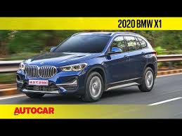 2020 bmw x1 facelift bs6 sel review