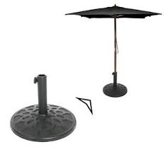 lifedeco round universal patio umbrella
