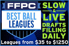 A serious app for the serious football fan, draft dominator combines more information than you'll know what to do with. The Ffpc Ffpc Twitter