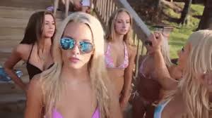 Watch College Girls Go Buck Wild in This Jaw Dropping Lake Havasu.