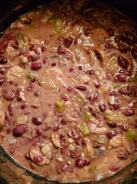 Enjoy by itself or with your favorite side. New Orleans Red Beans And Rice Kent Rollins