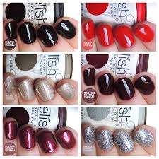 One Nail To Rule Them All Gelish Forever Fabulous