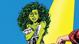 John Byrne She Hulk # 40 She Jumps Rope and its a Key Comic? Immortal Hulk  Wins Me Over! Key Comics - YouTube