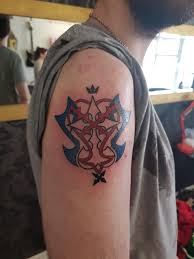 Considering a kingdom hearts tattoo? 2057 Best Sacred Heart Tattoo Images On Pholder Tattoos Kingdom Hearts And Badtattoos